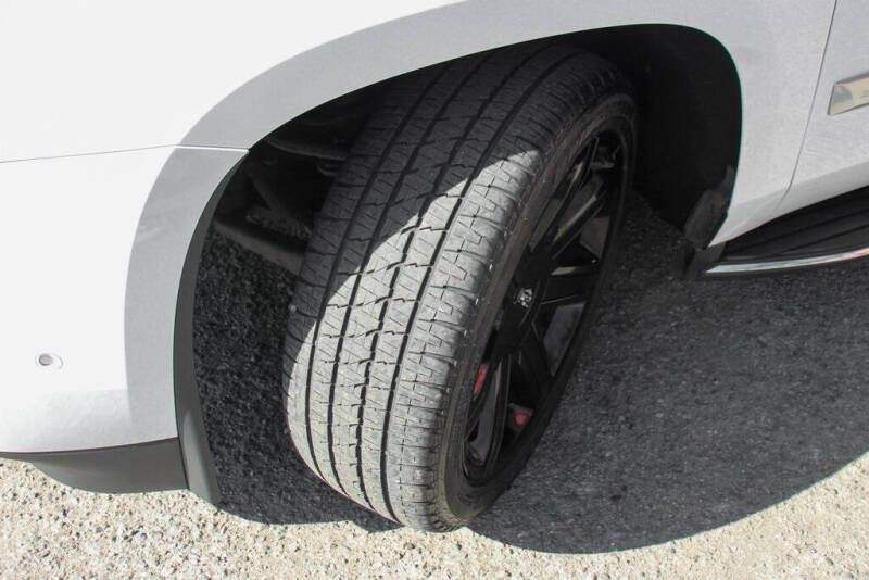 2020 Cadillac Escalade ESV Luxury