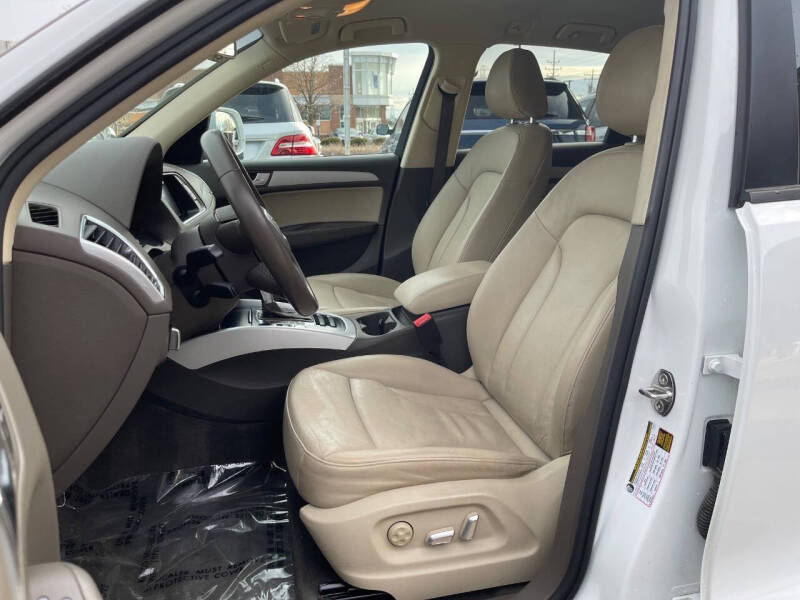 2016 Audi Q5 2.0T quattro Premium