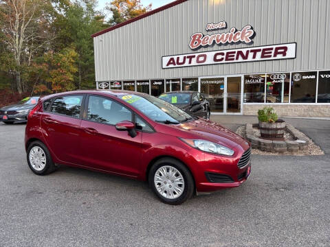 2014 Ford Fiesta SE