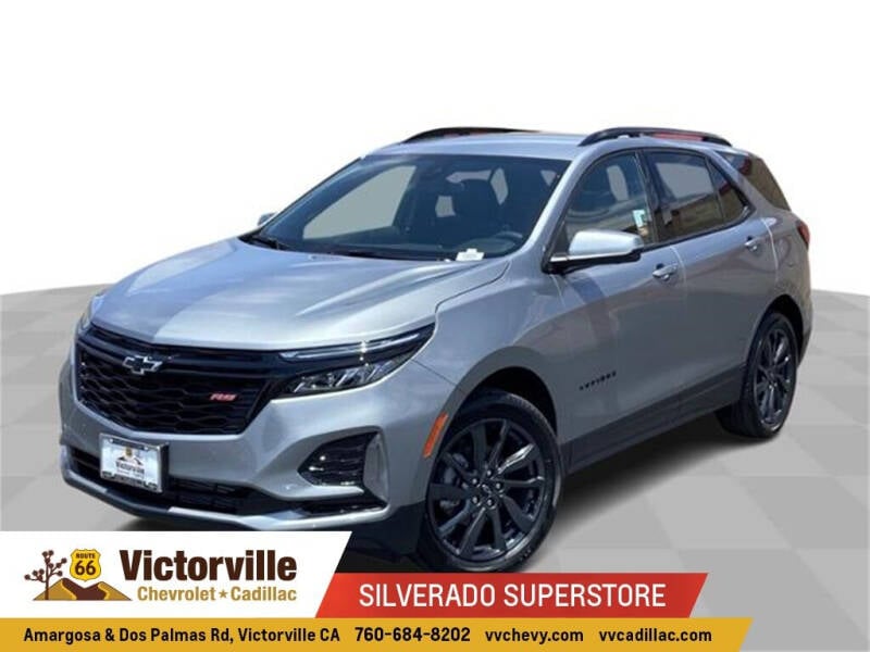 Chevrolet Equinox 2025 à Vendre