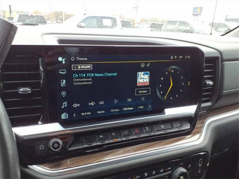 2022 Chevrolet Silverado 1500