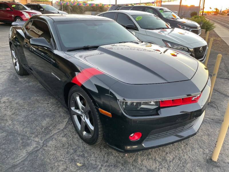 2014 Chevrolet Camaro LT