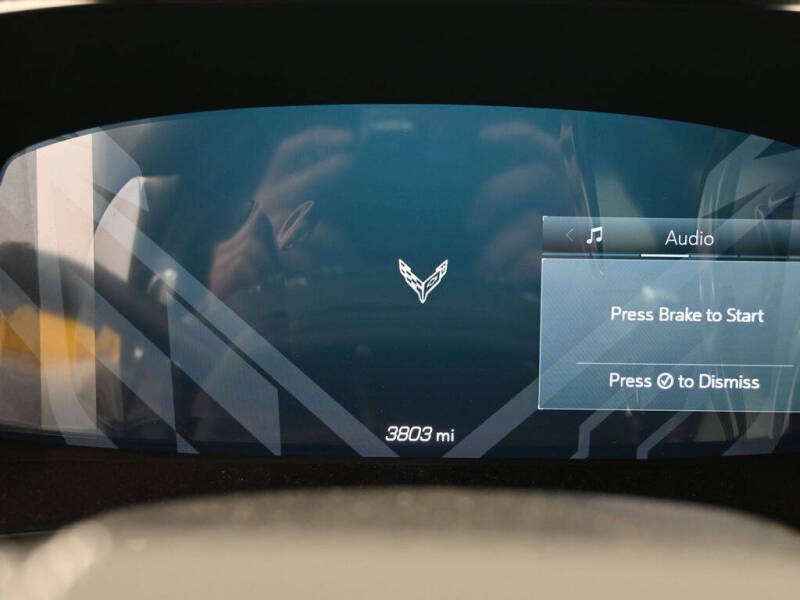 2025 Chevrolet Corvette Stingray