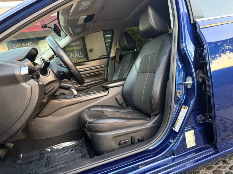 2019 Nissan Altima 2.5 SR