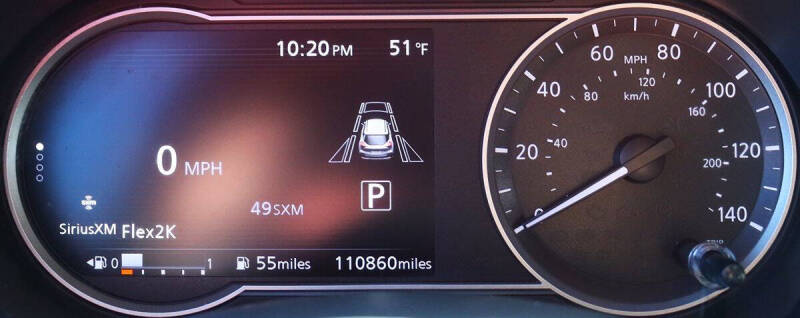 2020 Nissan Kicks SR