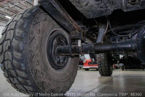 1996 Ford Bronco XLT