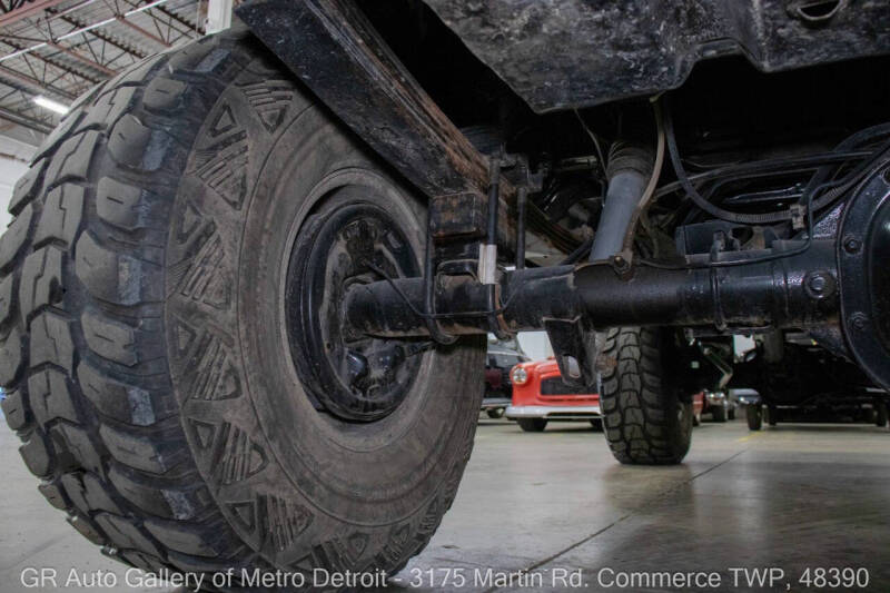 1996 Ford Bronco XLT