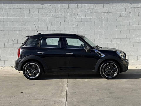 2015 MINI Countryman Cooper S