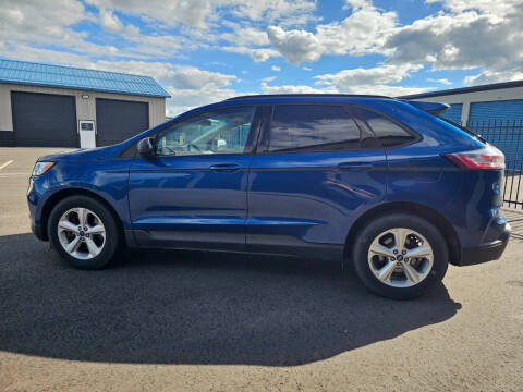 2020 Ford Edge SE