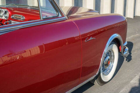 1953 Packard Caribbean