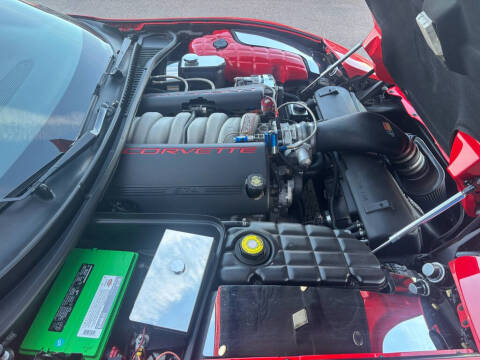 1997 Chevrolet Corvette