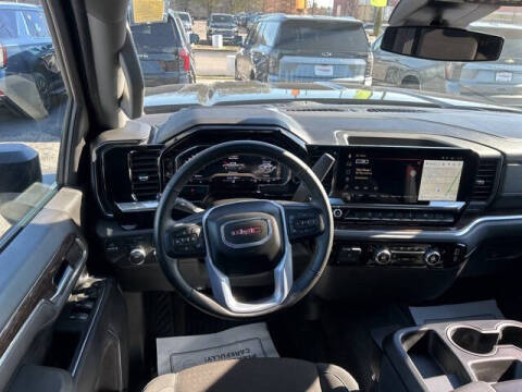 2025 GMC Sierra 2500HD