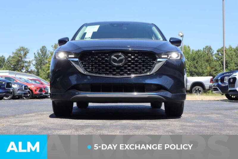 2024 Mazda CX-5 2.5 S Select