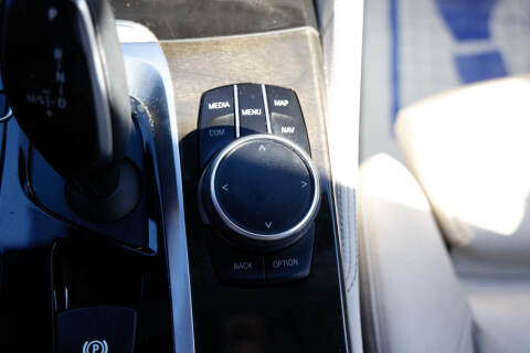 2017 BMW 5 Series 540i