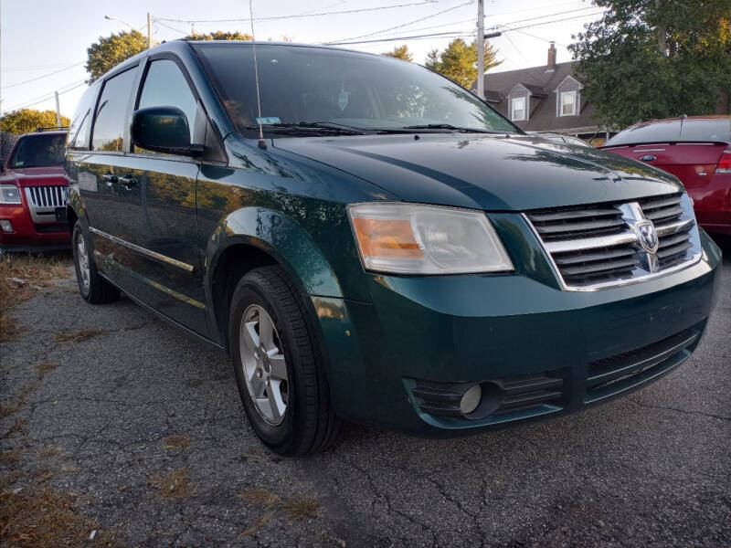 2009 Dodge Grand Caravan for sale at Shah Auto Sales in Abington MA