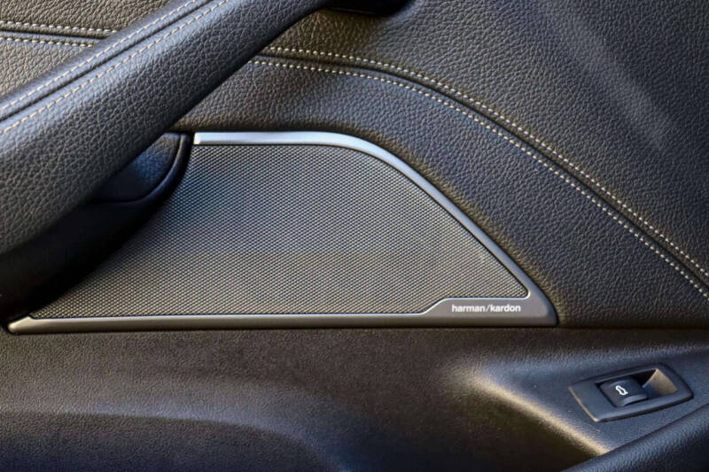 2021 BMW 5 Series M550i xDrive