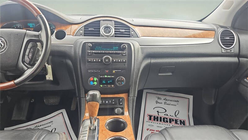 2012 Buick Enclave Leather