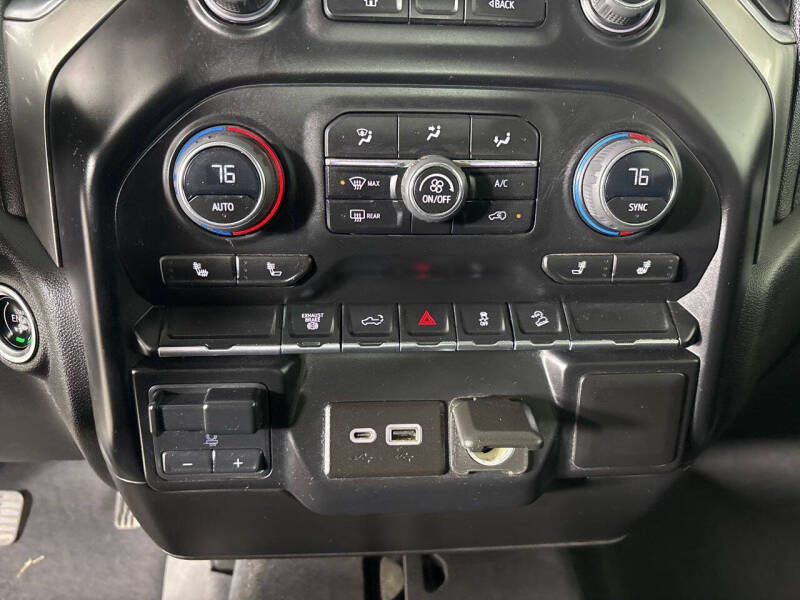 2023 Chevrolet Silverado 2500HD