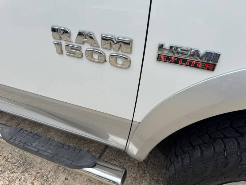 2014 RAM 1500 Laramie