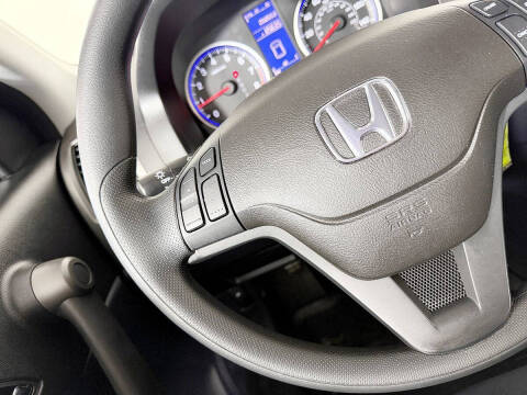 2011 Honda CR-V SE