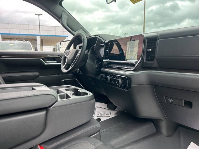 2025 Chevrolet Silverado 1500