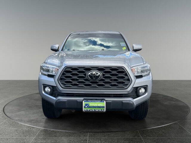 2021 Toyota Tacoma