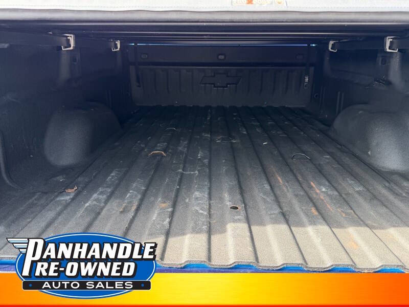 2017 Chevrolet Silverado 3500HD