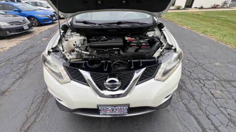 2015 Nissan Rogue SL