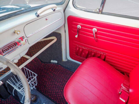 1965 Volkswagen Beetle