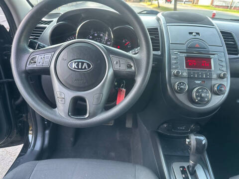 2010 Kia Soul !