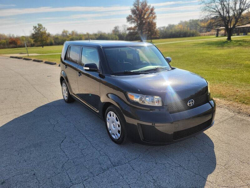 2008 Scion xB