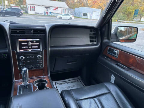 2015 Lincoln Navigator L