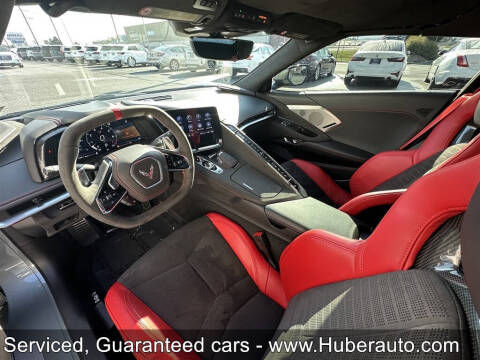 2022 Chevrolet Corvette Stingray