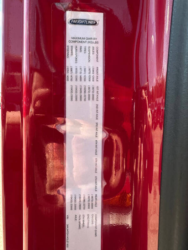 2019 Freightliner Cascadia