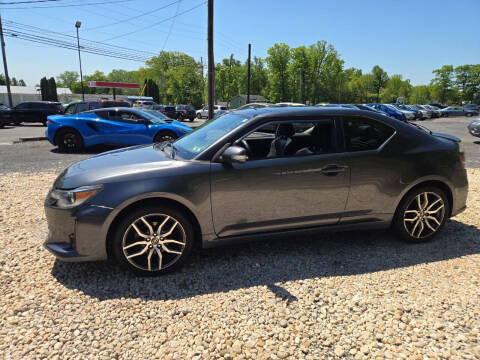2014 Scion tC 10 Series