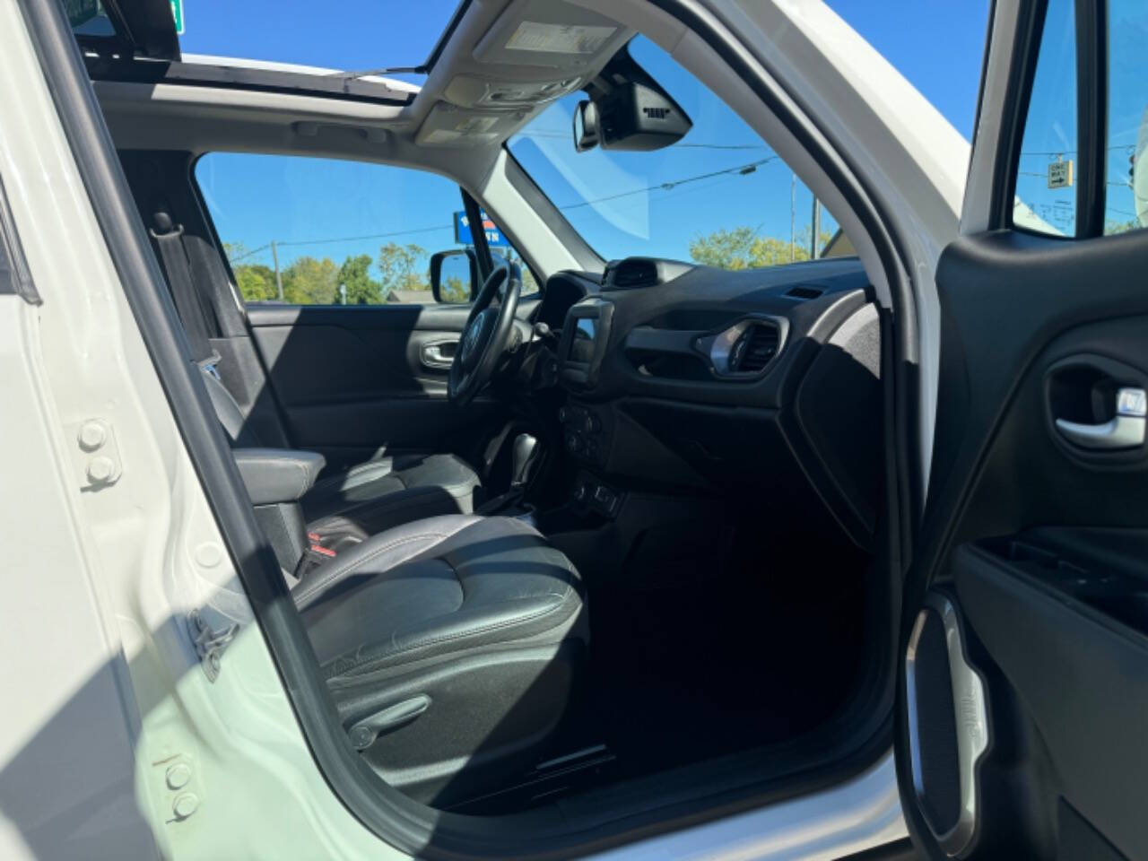 2018 Jeep Renegade for sale at ONE PRICE AUTO in Mount Clemens, MI