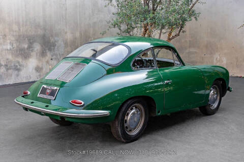 1964 Porsche 356