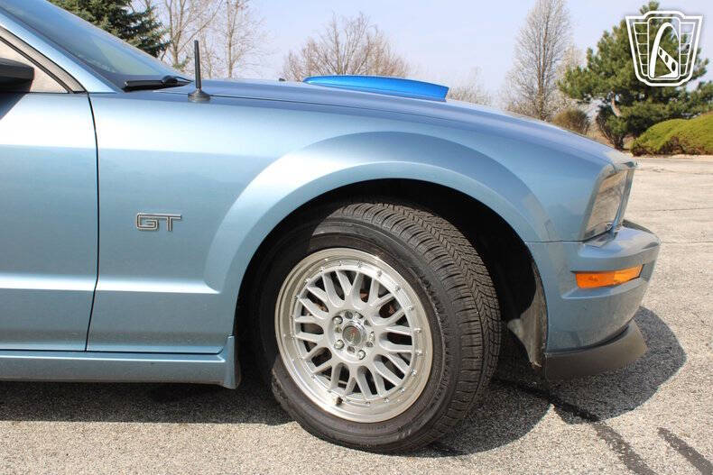 2006 Ford Mustang