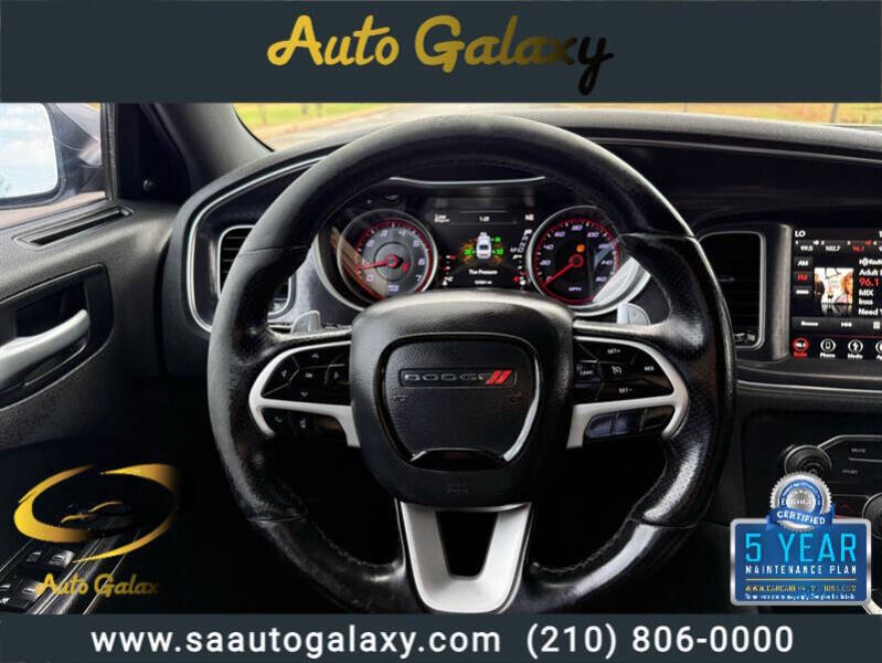 2018 Dodge Charger R/T