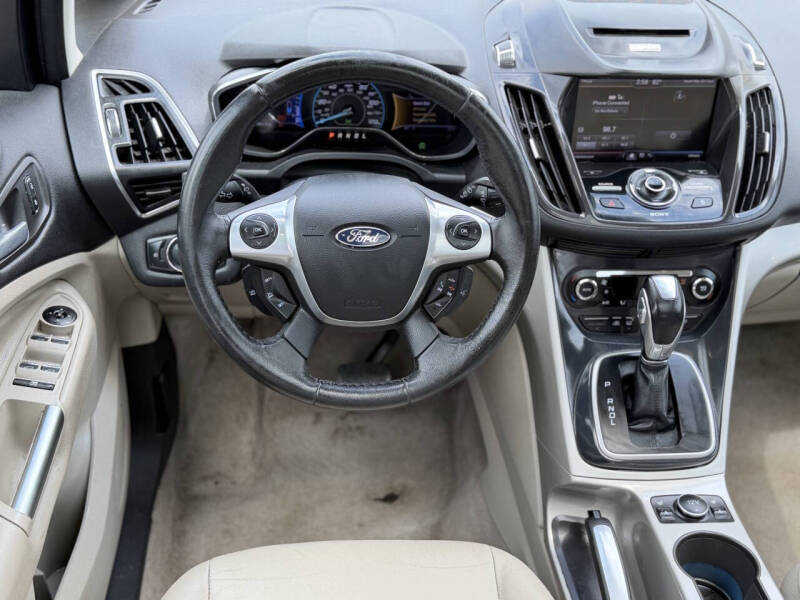 2013 Ford C-MAX Energi SEL
