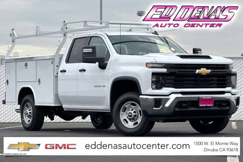 2024 Chevrolet Silverado 2500HD Work Truck