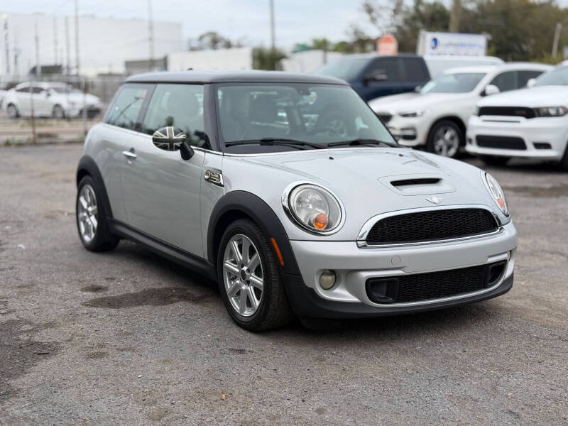 2013 MINI Hardtop Cooper S