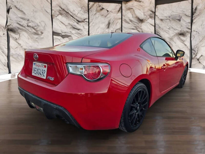 2014 Scion FR-S