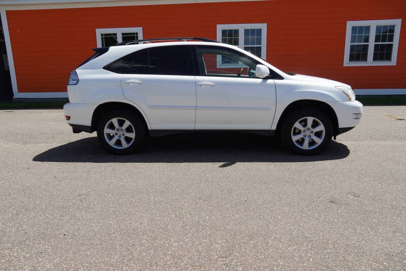 2007 Lexus RX 350