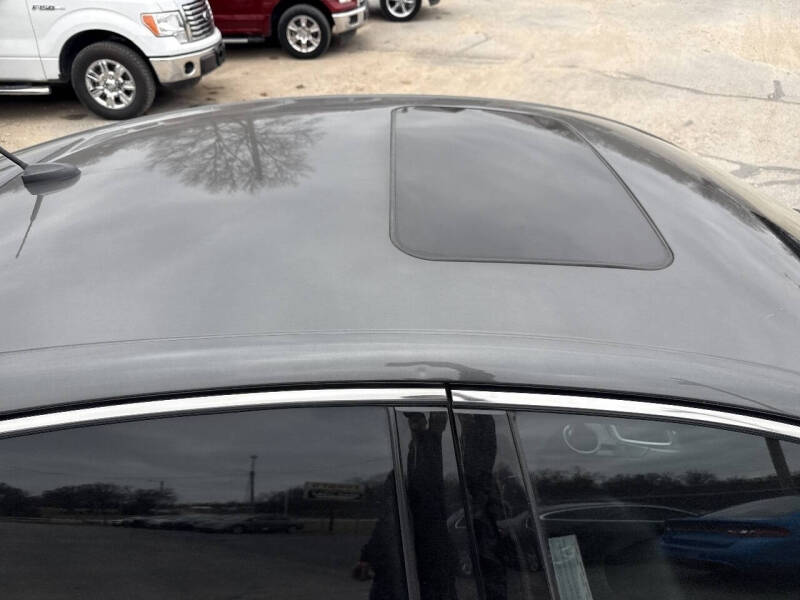 2015 Ford Fusion Titanium