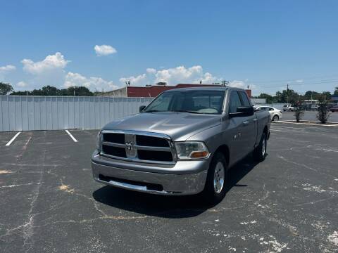 2011 RAM 1500 for sale at Auto 4 Less in Pasadena TX