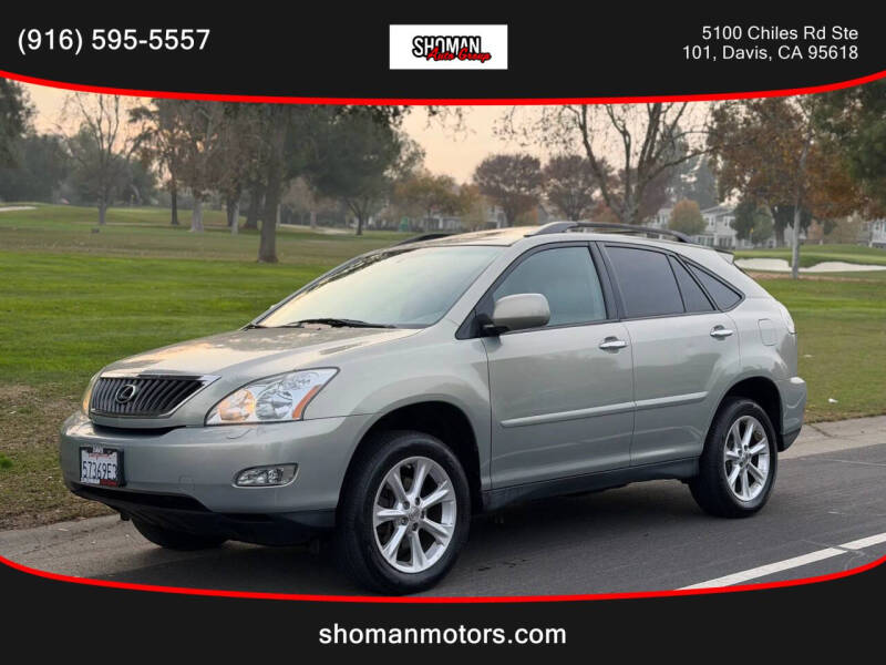 2009 Lexus RX 350