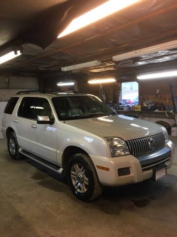 2006 Mercury Mountaineer for sale at Lavictoire Auto Sales in West Rutland VT