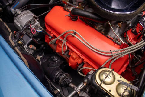 1967 Chevrolet Corvette