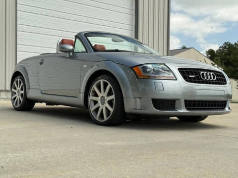 2006 Audi TT Special Edition